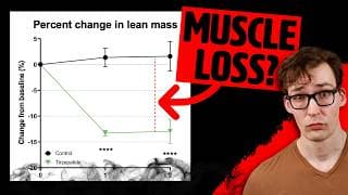 This New GLP-1 Study Changes the Muscle Loss Debate!