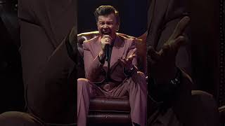‘Keep Singing’ filmed live from The O2 ♥️First one from a very special night. #rickastley