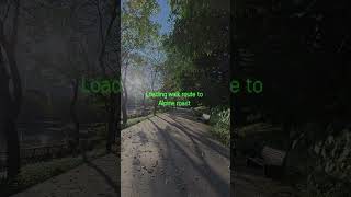 Your route, always in sight with Navigate.