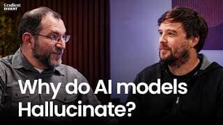 He's Building an AI That Can't Lie | Dan Klein, Scaled Cognition
