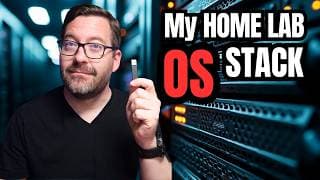 The Operating Systems I Actually Use in My Home Lab in 2026 (And Why)