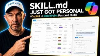 SKILL.md just got personal