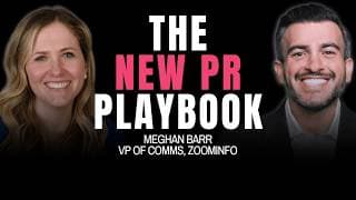 How This VP of Comms Built ZoomInfo’s $1.2B CEO Brand on LinkedIn