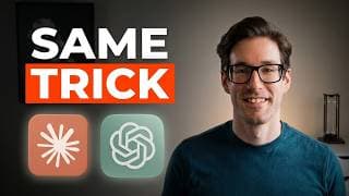 You Think Claude & ChatGPT Gave You 3 Options. They Gave You 1.