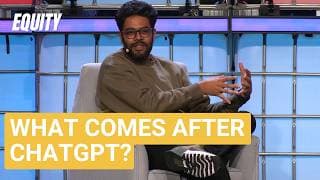 Building beyond LLMs with Luma AI’s Amit Jain (Live at Web Summit Qatar) | Equity Podcast