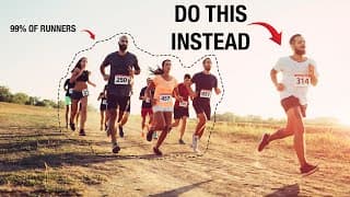 How To Get Ahead Of 99% Of Runners (in 6 minutes)