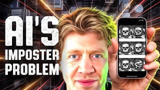 AI Isn't Creative [Prof. Kenneth Stanley]