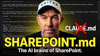 AI in SharePoint Finally Makes Sense With This File