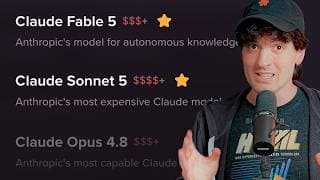 FABLE IS BACK! (And Sonnet 5 is here too)