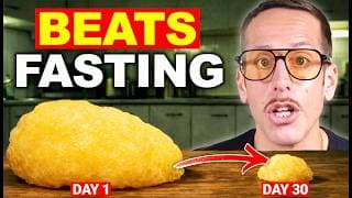 Forget Fasting — This Burns Belly Fat 3x Faster