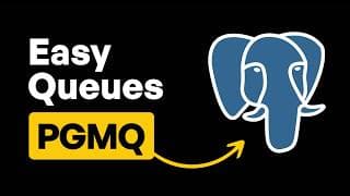 Queues with Postgres - Goodbye SQS, RabbitMQ and Kafka