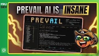 Prevail AI is INSANE 🤯🤯🤯 The Personal AI Tool Nobody Talks About 👀 | Prevail.sh