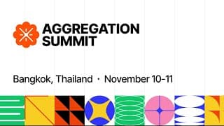 Aggregation Summit Live Stream | Part 1