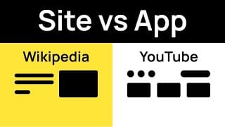 2 Ways of Building Websites