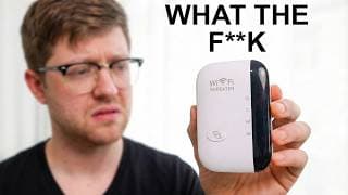 I Hacked This Temu Router. What I Found Should Be Illegal.