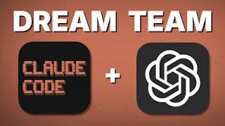 Claude Code + Codex = AI GOD