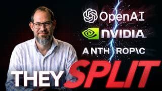 OpenAI, NVIDIA And Anthropic Just Split. Here's How I'd Spend $20, $60 Or $200.