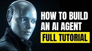 How to Build an AI Agent That Interacts With All Your Data Sources