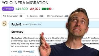 Fable nailed my production YOLO infra migration