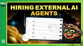 Hiring External AI Agents into Paperclip — Clawnet Marketplace Demo