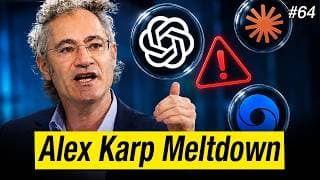 Enterprises Fear Frontier Models | Sam Altman Offers Trump 5% of OpenAI | DeepSeek Builds Own Chips
