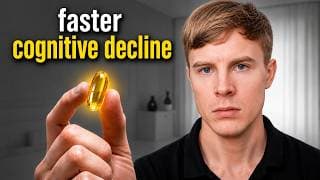 This Made Everyone Worried About Omega-3s and Dementia