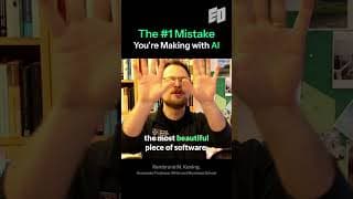 AI is Not a Silver Bullet  #ai