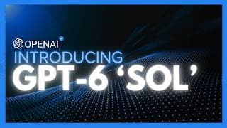 GPT-6 'Sol' Soon! Gemini 4.0 Pro Checkpoint, DeepSeek v4.1 Flash, Nano Banana 2.5, & More! AI NEWS!