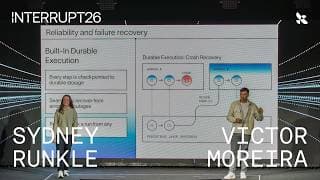 Introducing Managed Deep Agents | Interrupt 26