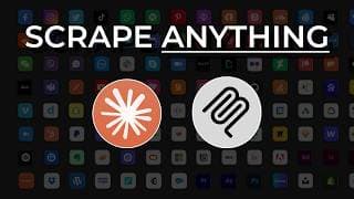 Scrape Anything with Claude MCP's in 15 Min