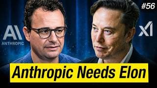 Anthropic Buys Compute From Elon & Commits $200BN to Google | Cerebras IPO | Ramp Raises at $40BN