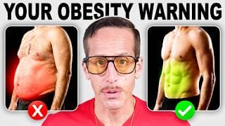 The #1 Cause of Your Belly Fat Is NOT Carbs Or Sugar