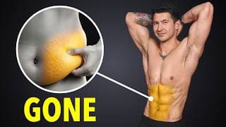 Targeting Belly Fat Is... Possible?! (NEW Study)