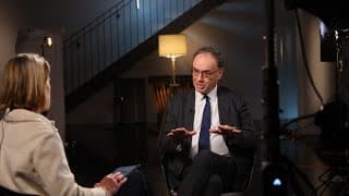 BOE's Bailey Talks AI Risks, Private Credit and Crypto