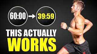 The Fastest Way to a Sub 40 Min 10K (From Any Starting Point)