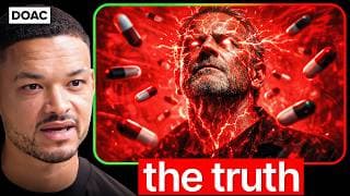 The SHOCKING Truth About DMT Nobody Talks About