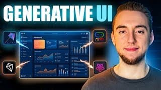 AI Agents Can Now Build Their Own UI in Real Time (Personalized to You)