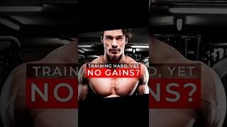 Underrated factors killing your gains: Sleep