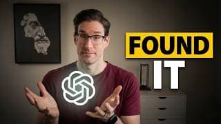 I Gave ChatGPT 10,000 Emails. Here's What It Found.