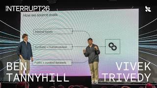 How We Built LangSmith Engine | Interrupt 26