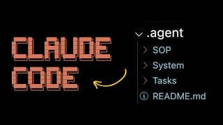 .agent folder is making claude code 10x better...