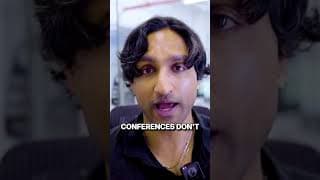 Are Conferences Worth It?