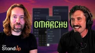 DHH Omarchy Quattro Announcement | TheStandup