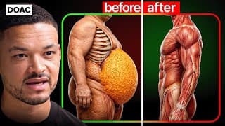 The SIMPLE Way To Make Your Body STRIP Belly Fat