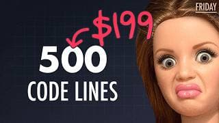 The dumbest thing ever...