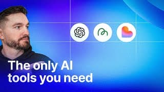 AI Stack For Products | Chagpt - MagicPath - Lovable