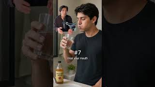 10 Apple cider Vinegar rules you should know before taking it