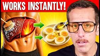 3 Breakfast Foods That EMPTY Liver Fat Within Days (Not What You Think)