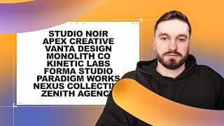 Design Award-winning Websites with this AI Tool