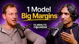 From $1,000 to $16M: The Amazon Wholesale Blueprint | 15MF Corey Ganim - Ep 32